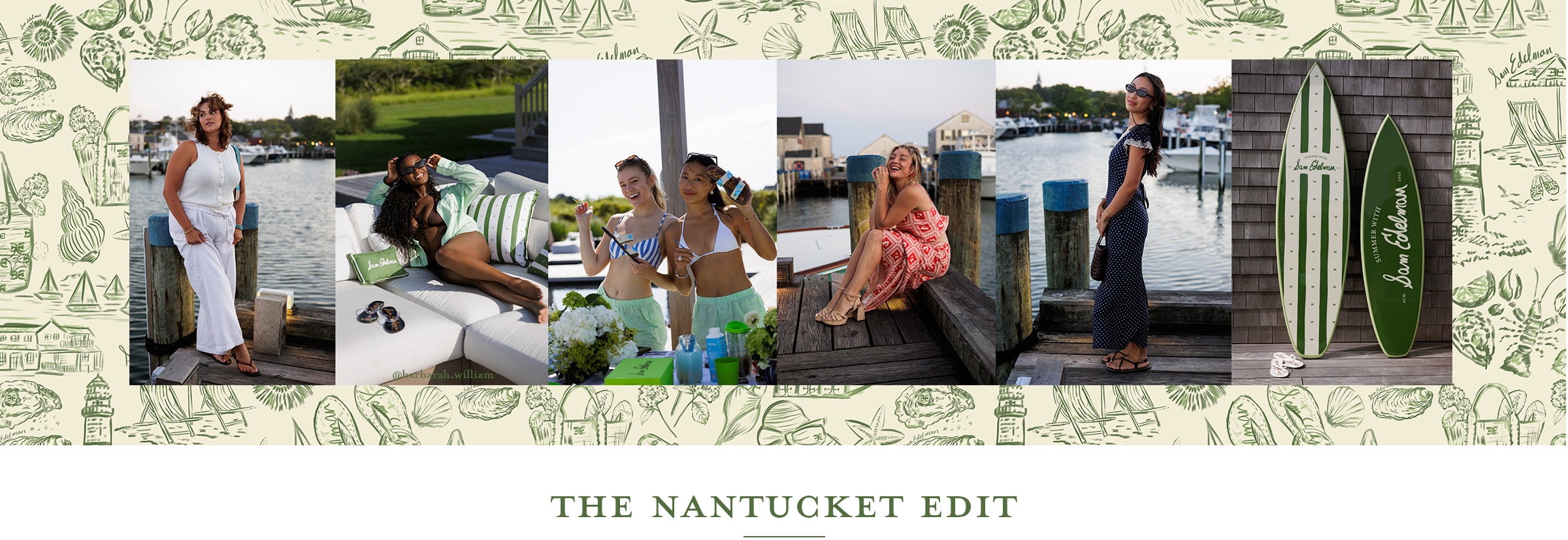 the nantucket edit
