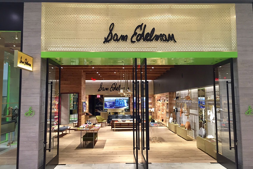 Store Locations | Sam Edelman