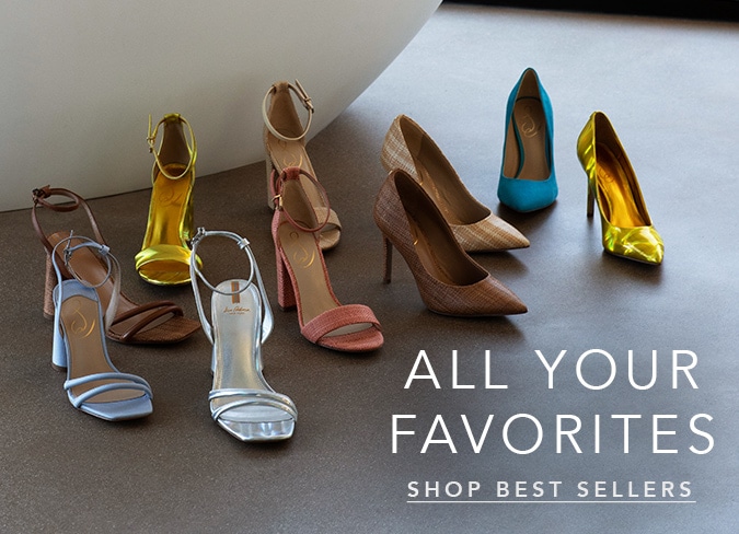 Women's Shoes, Heels, Sandals & More | Sam Edelman