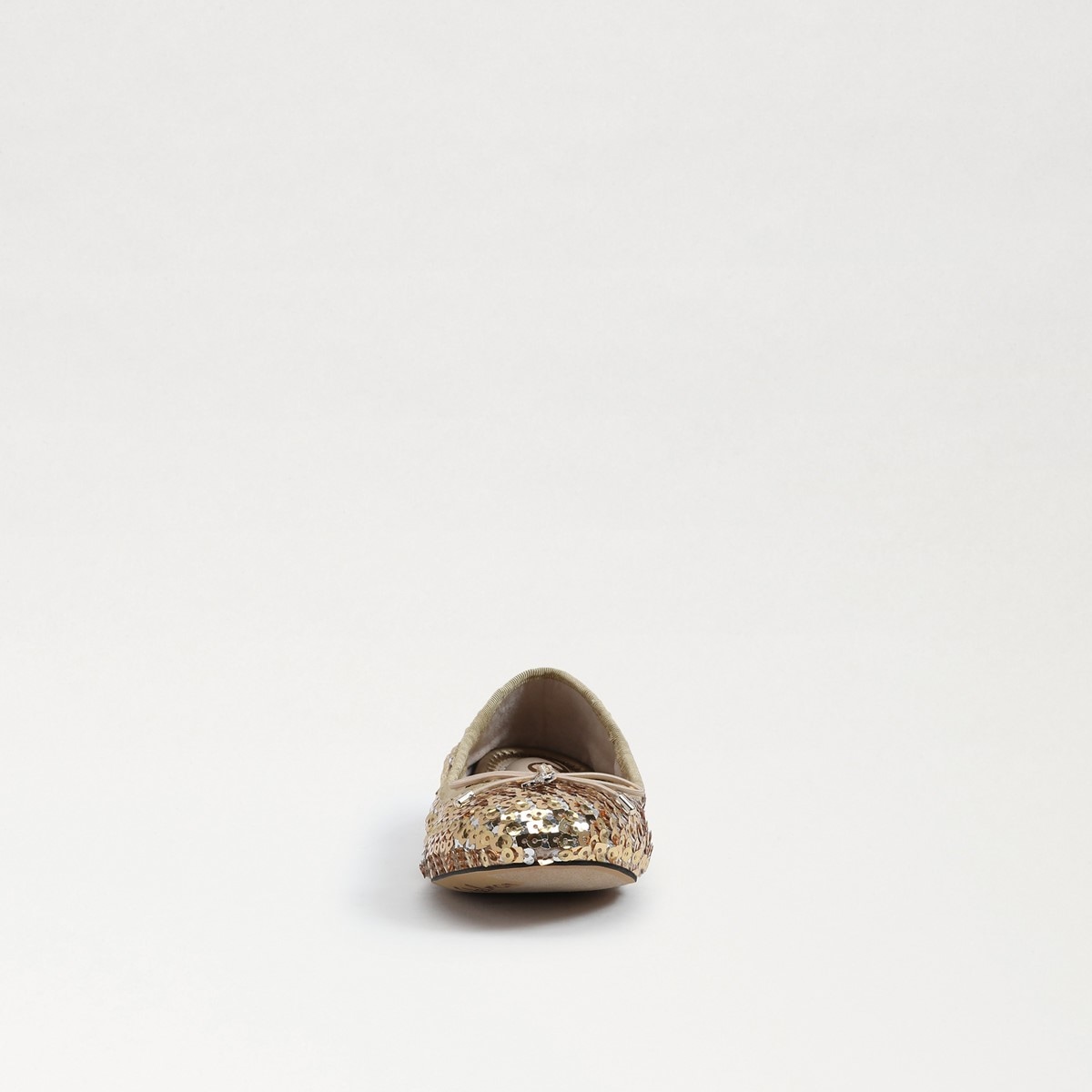 SAM EDELMAN, Felicia Sequin Kids Ballerina Flats, Kids