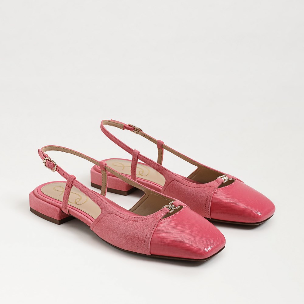 Sam Edelman Kara Slingback Flat Women s Flats and Loafers