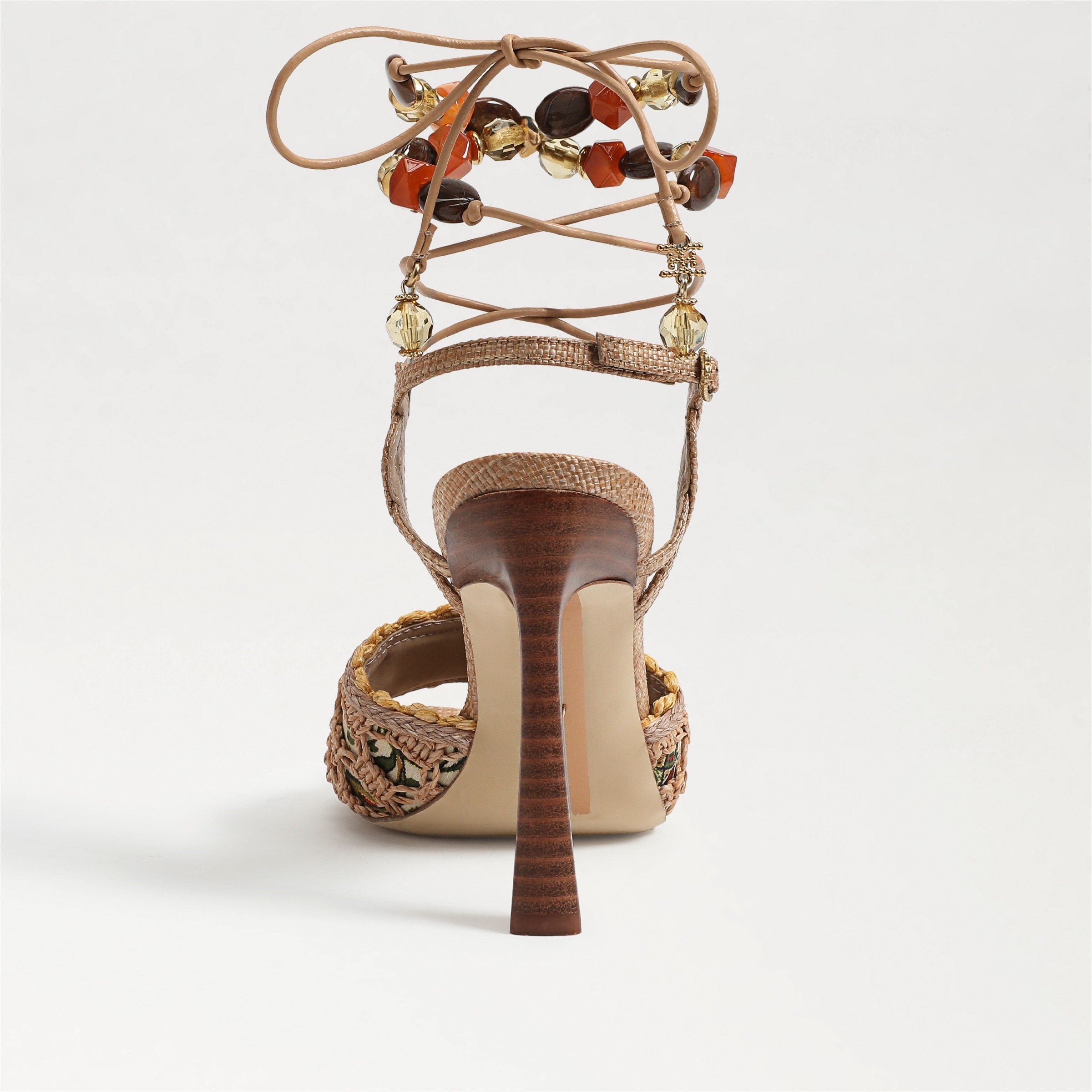 Sam edelman tie up sandals shops