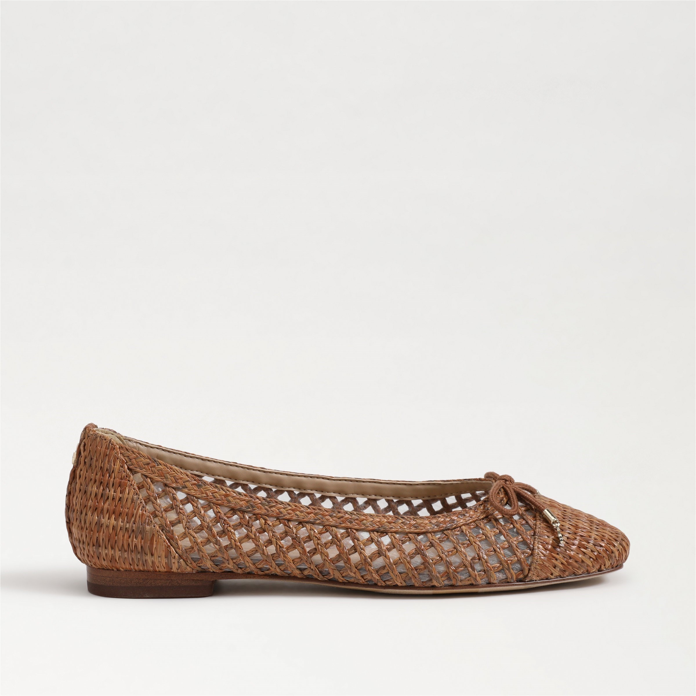 J crew basket deals weave flats