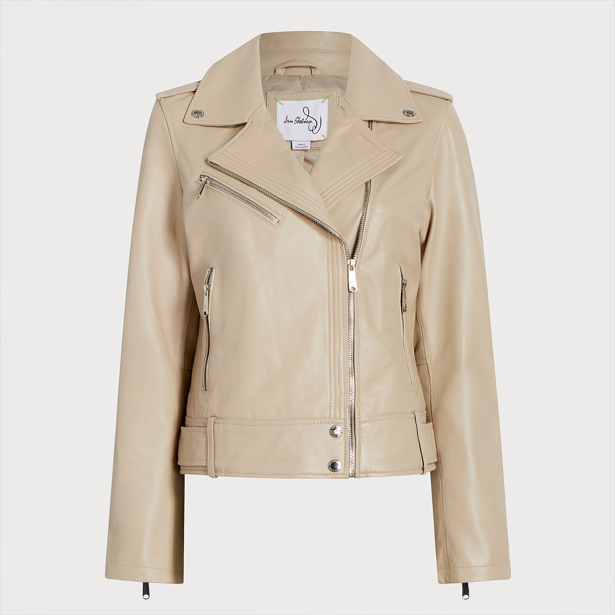 Sam Edelman Leather Moto Jacket | Women's Outerwear