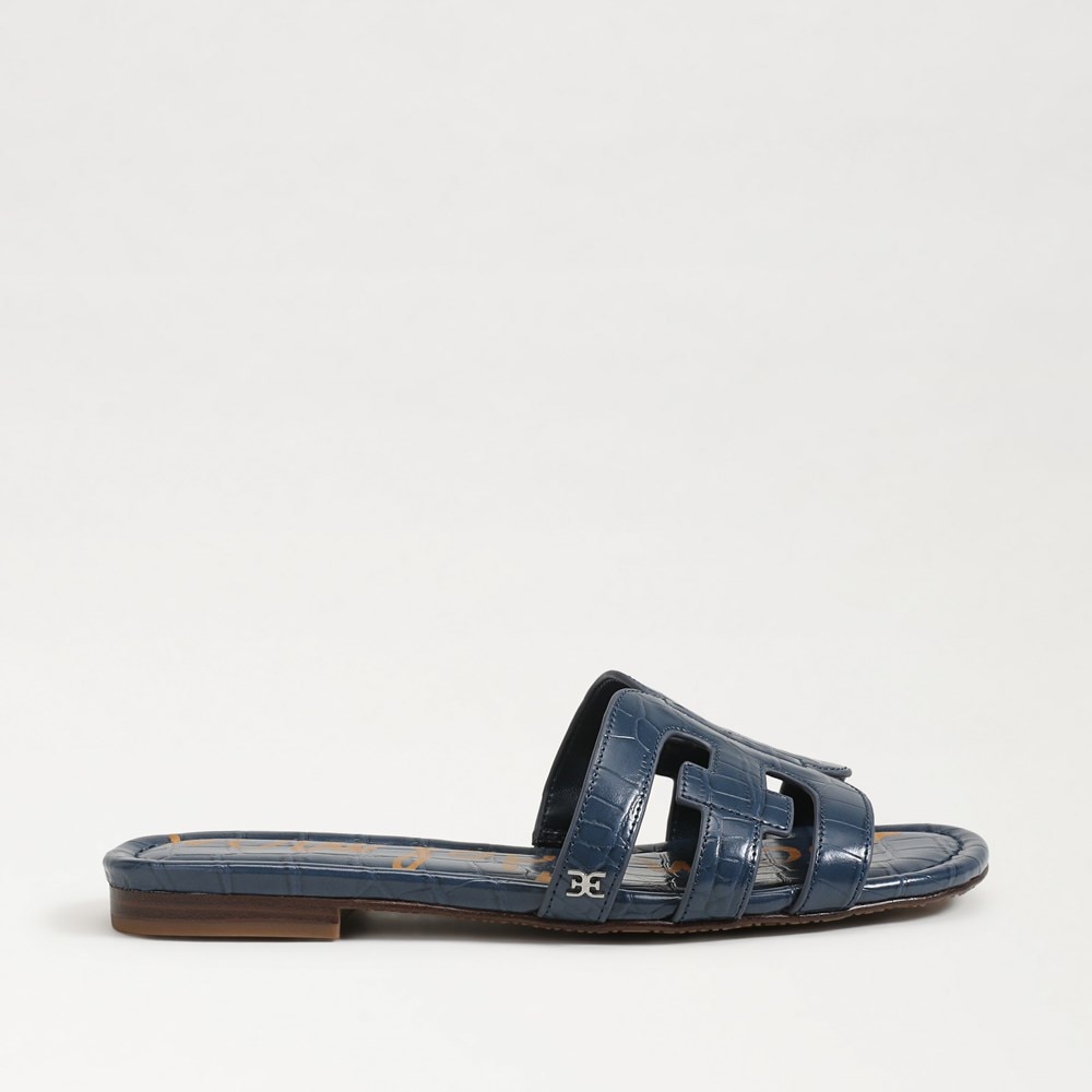 Sam edelman fashion blue sandals