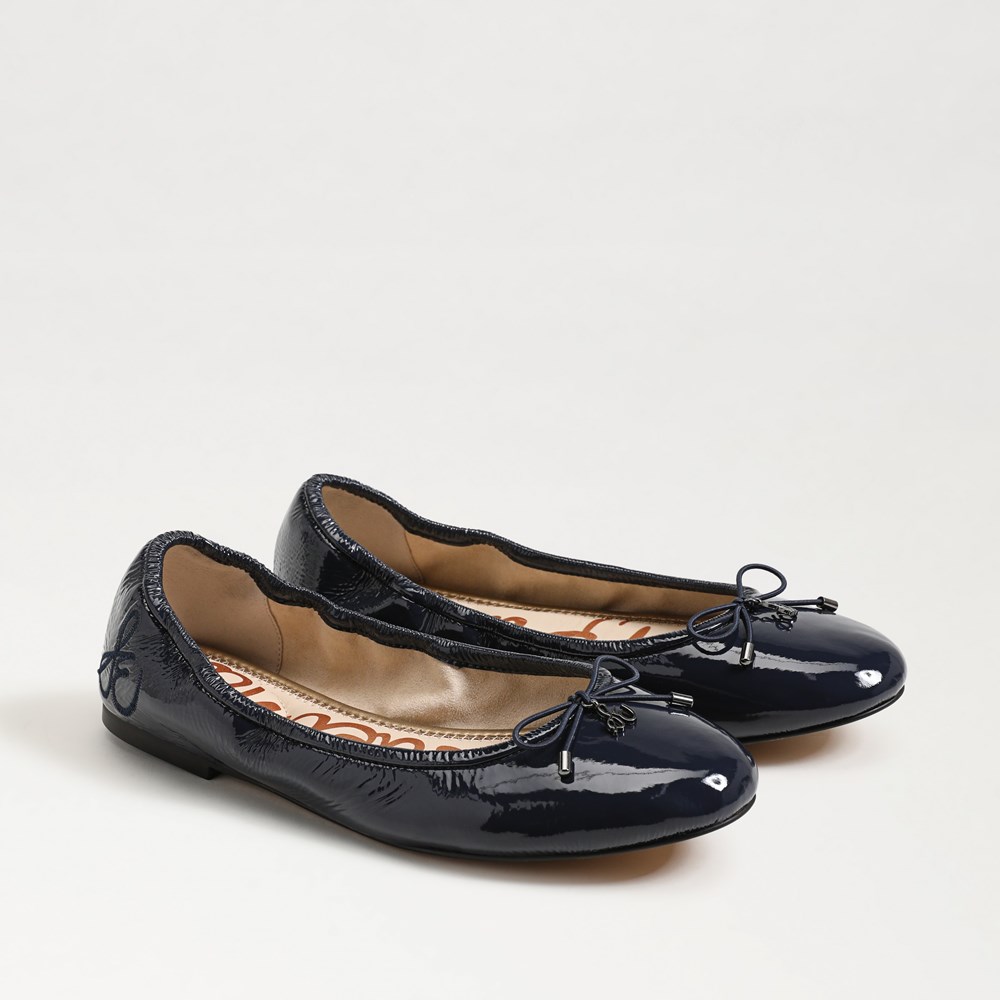 Sam shops edelman women's flats