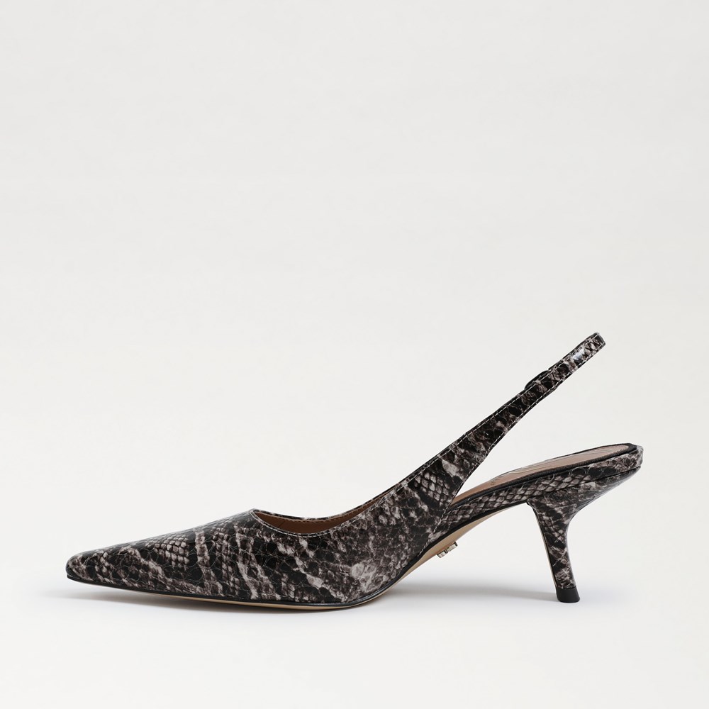 Bianka Slingback Pump