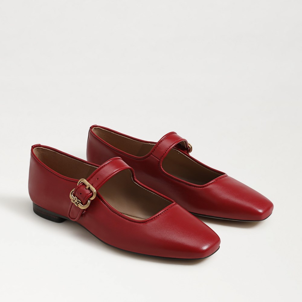 Sam edelman red on sale