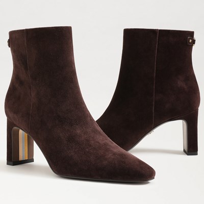 Brown Boots for Women Sam Edelman