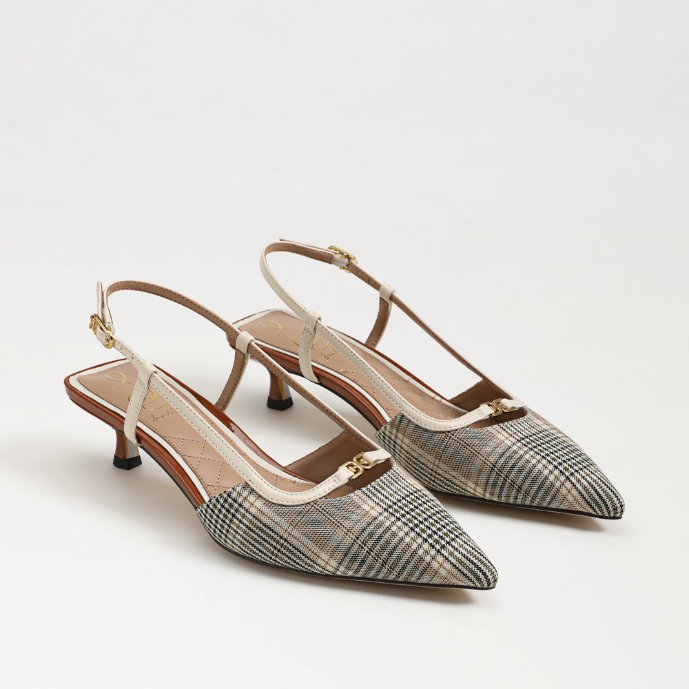 Sam edelman kitten heel pumps online