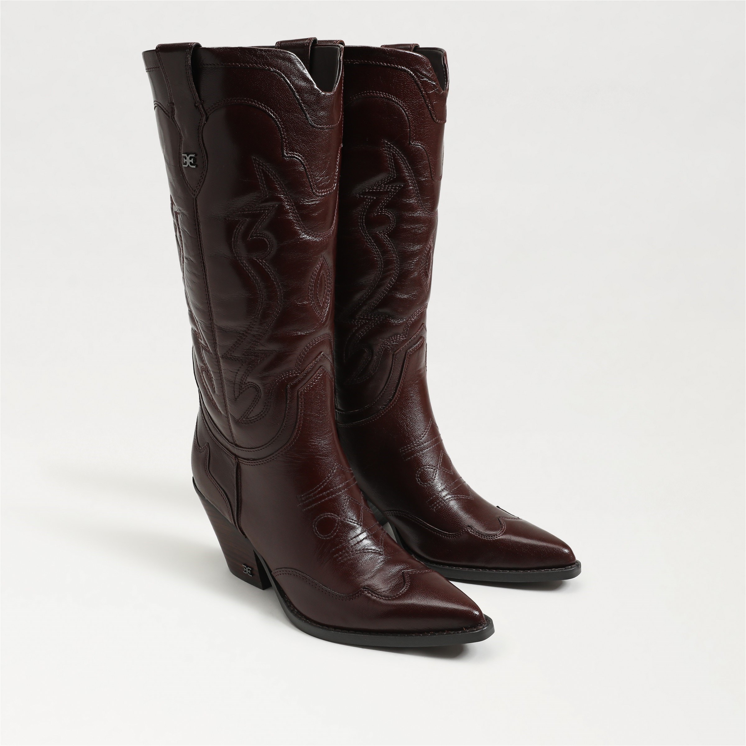 Cowboy boots for fat calves best sale