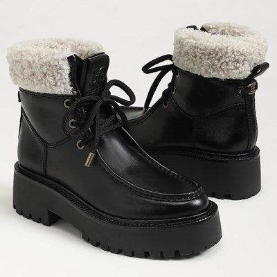 All black boots womens best sale