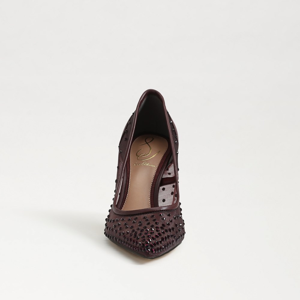 Sam edelman shops hazel dotted mesh