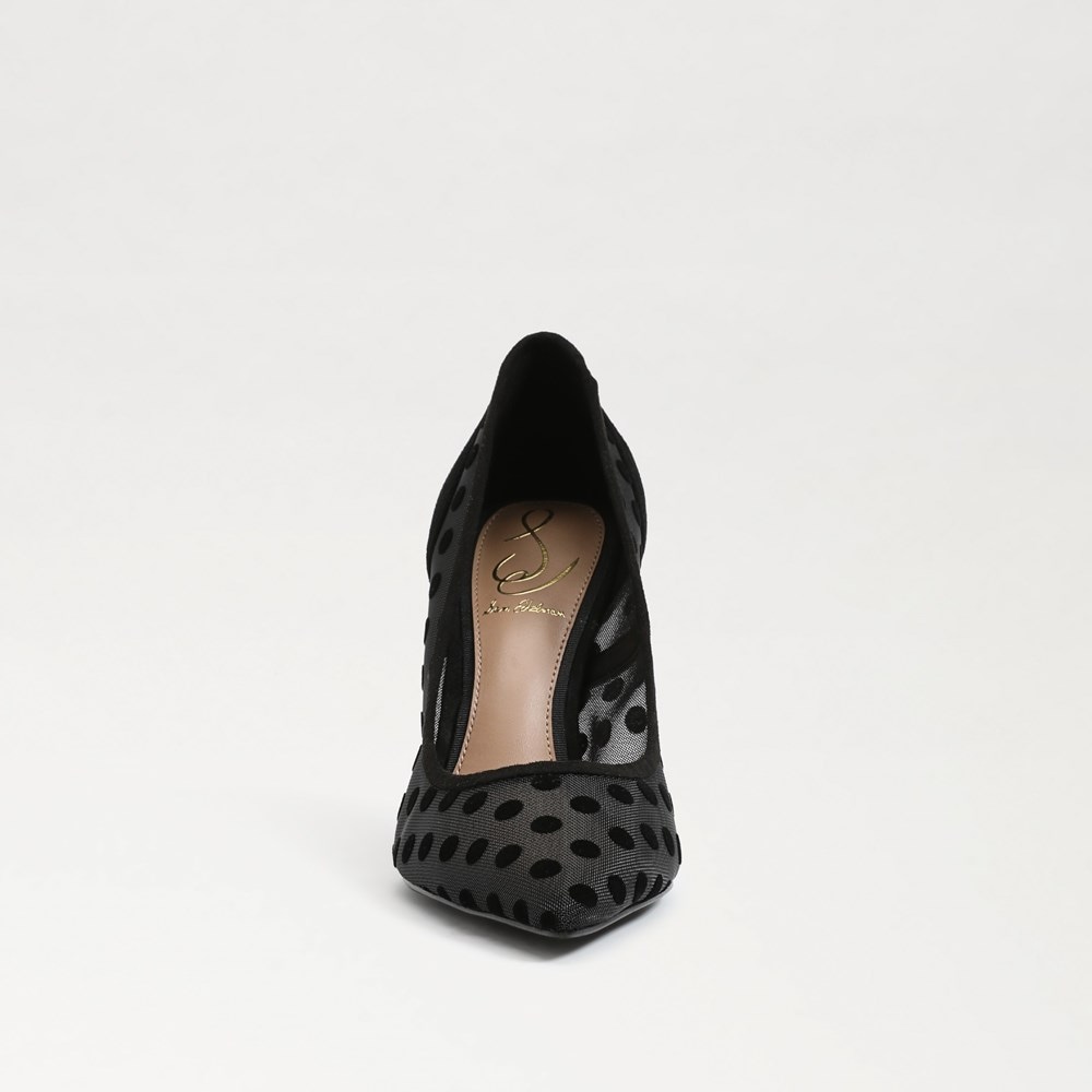 Sam edelman shops hazel dotted mesh