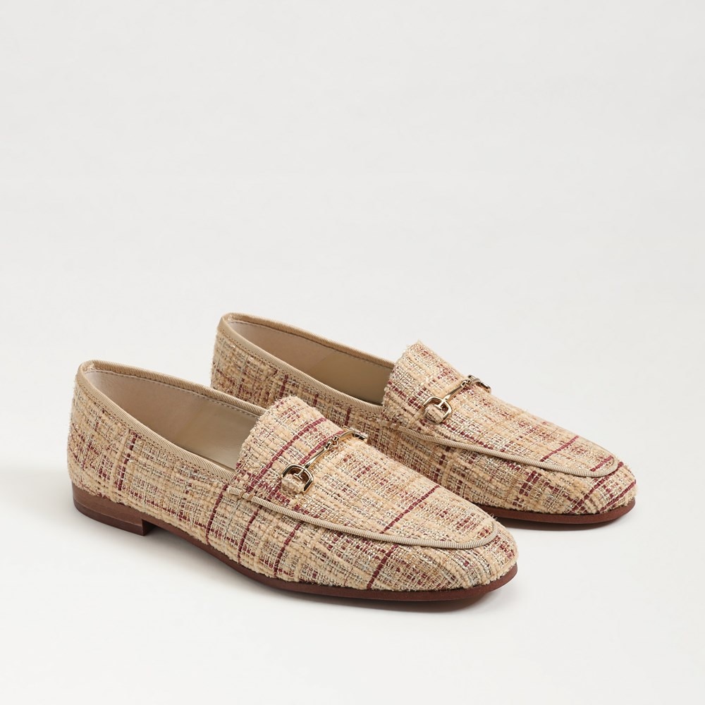 Sam Edelman Loraine Bit Loafer Women s Flats and Loafers