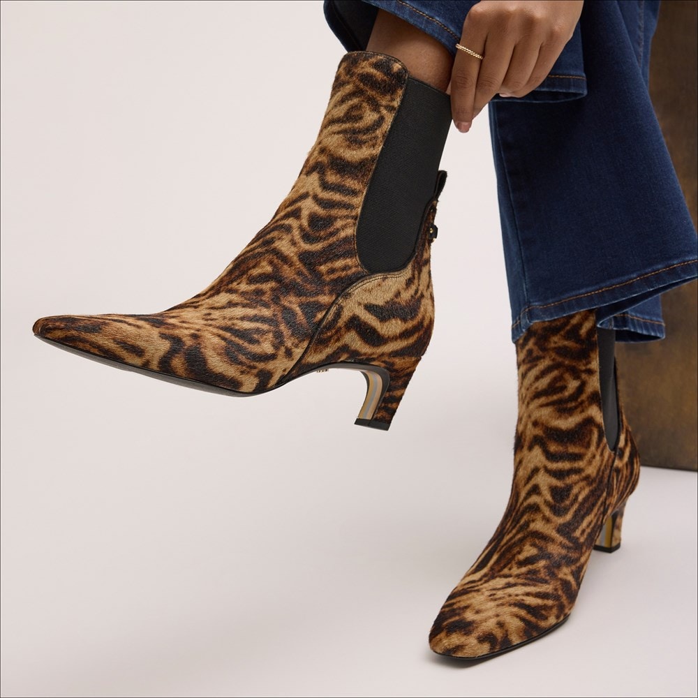 Sam edelman kitten heel boots on sale