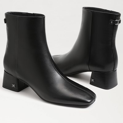 Black clearance formal boots womens