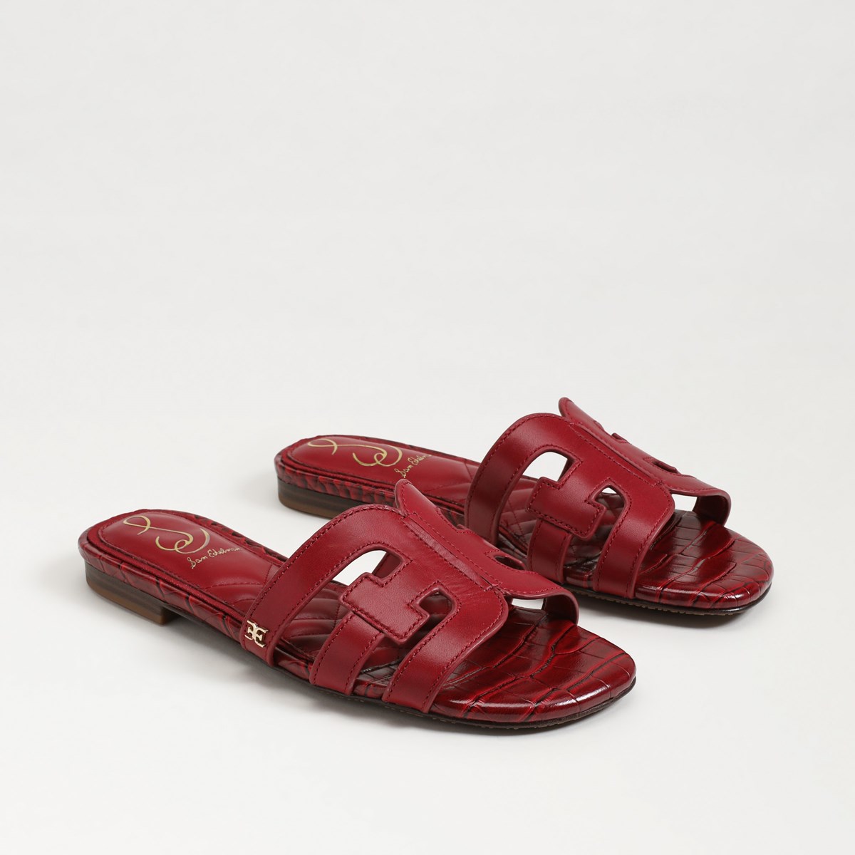 Sam edelman red sandals on sale