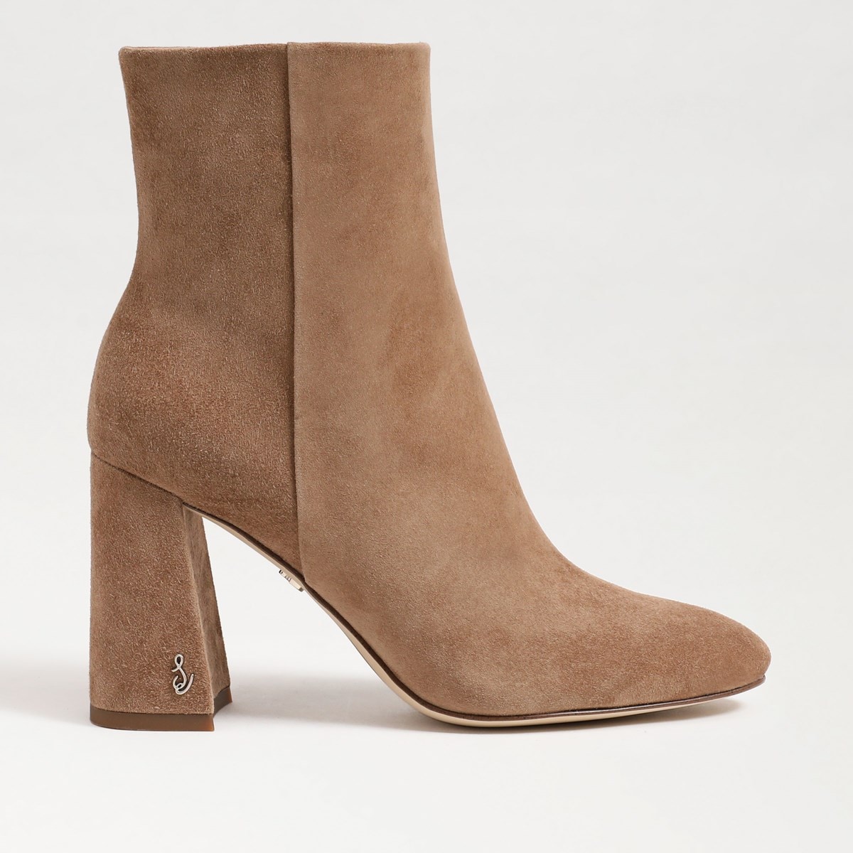 Sam Edelman Sia Stretch Fabric order Block Heel Booties