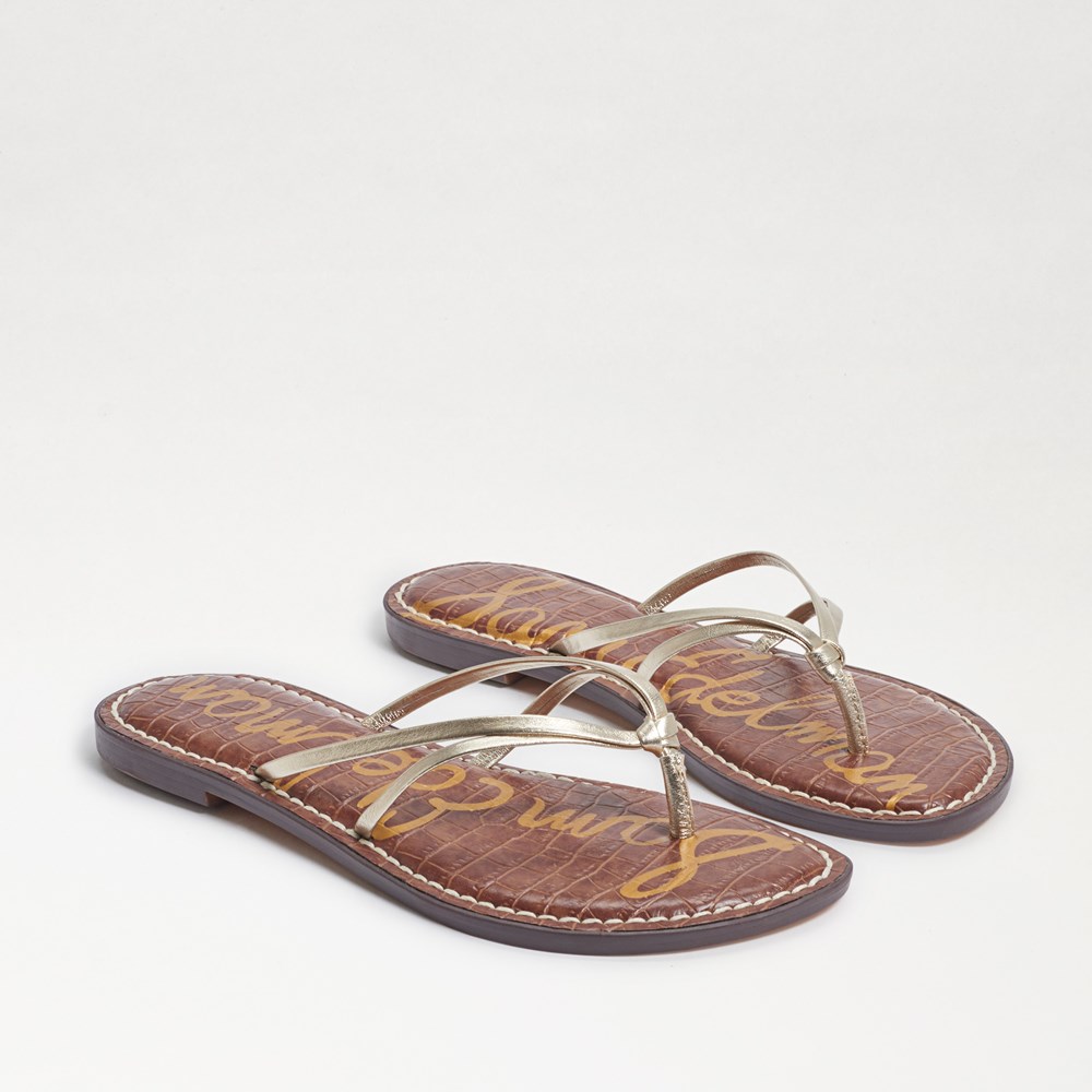 Sam edelman flip flop sandals new arrivals