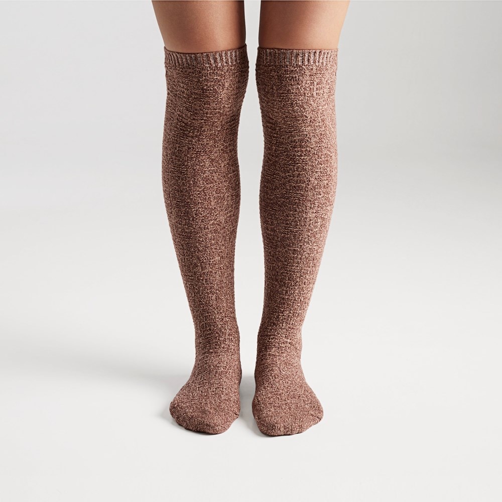 Cute over the knee socks best sale