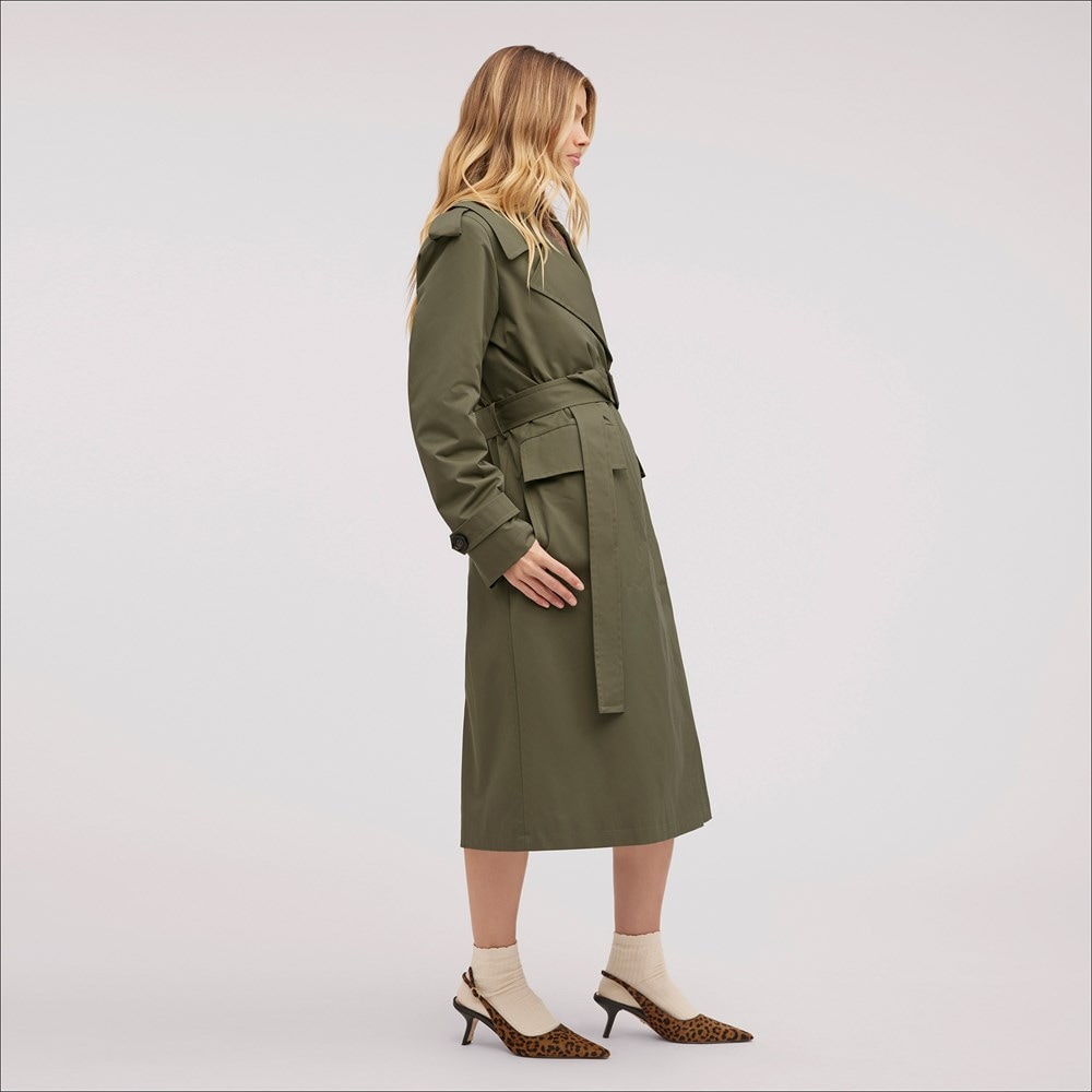 Sam edelman green coat online