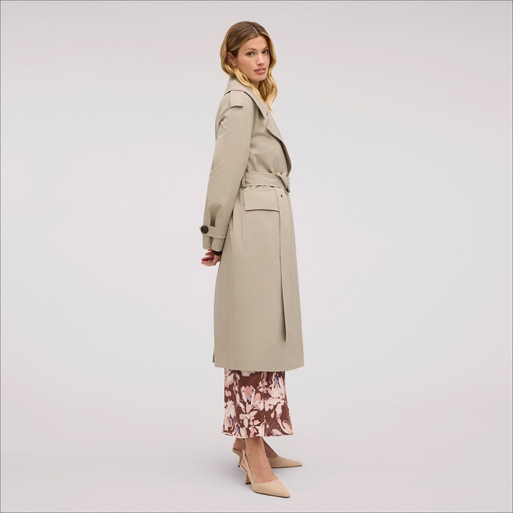 Sam Edelman hot Trench Coat