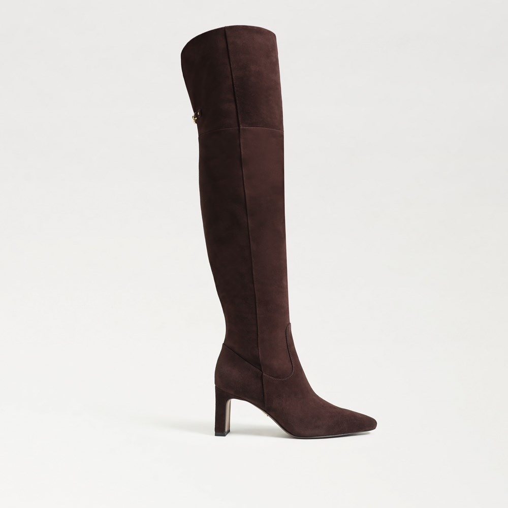 Shea Over The Knee Boot