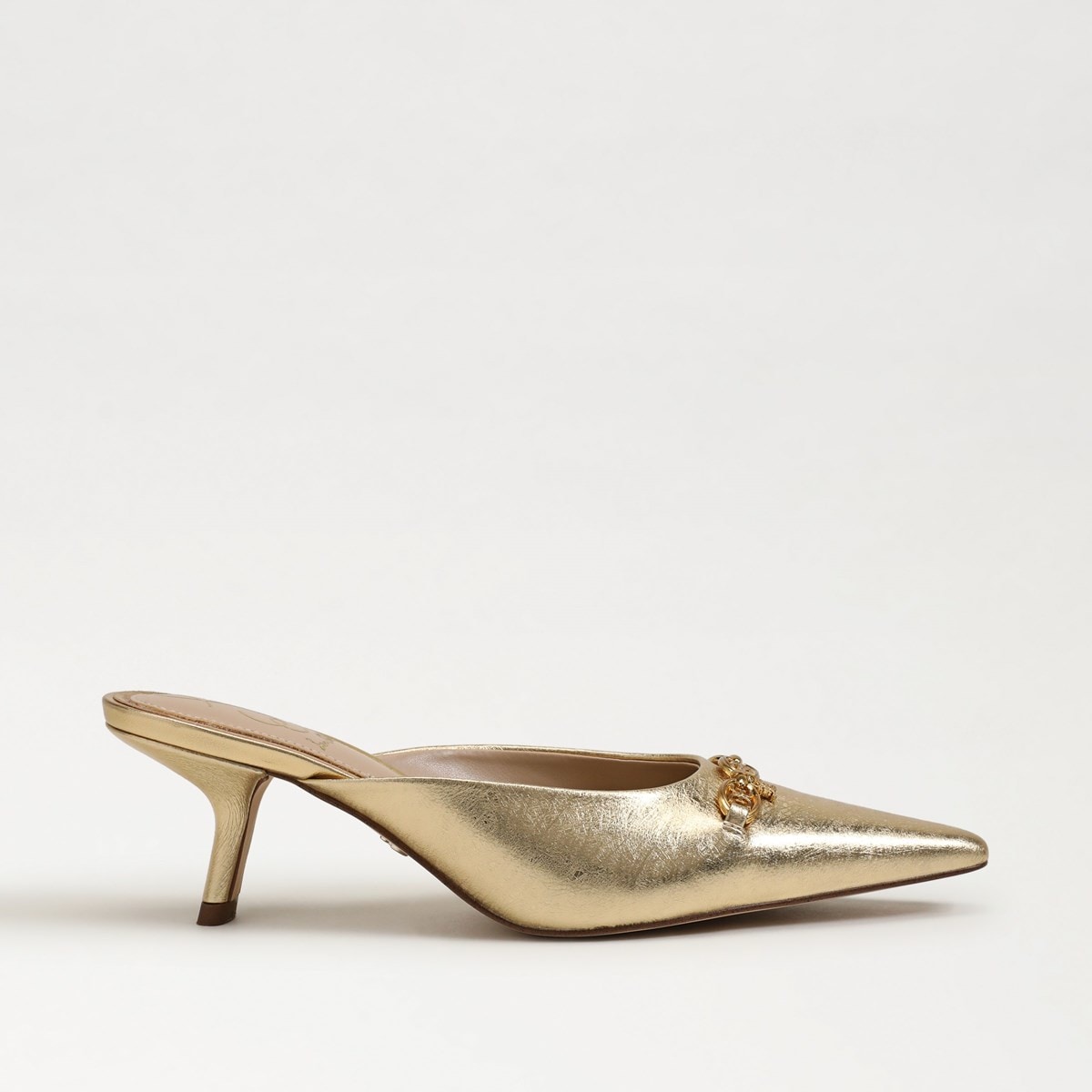 Gold Heels Sam Edelman