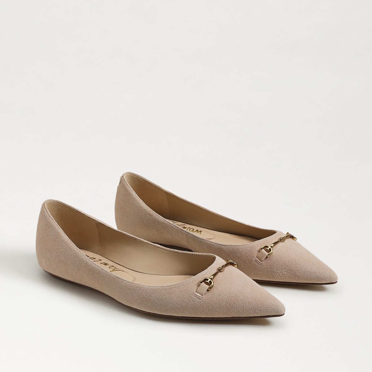 Women s Pointed Toe Flats Sam Edelman