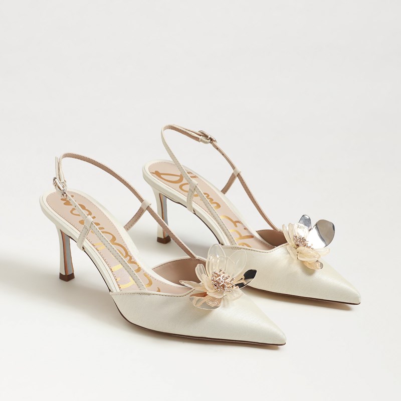 Mali Slingback Heel