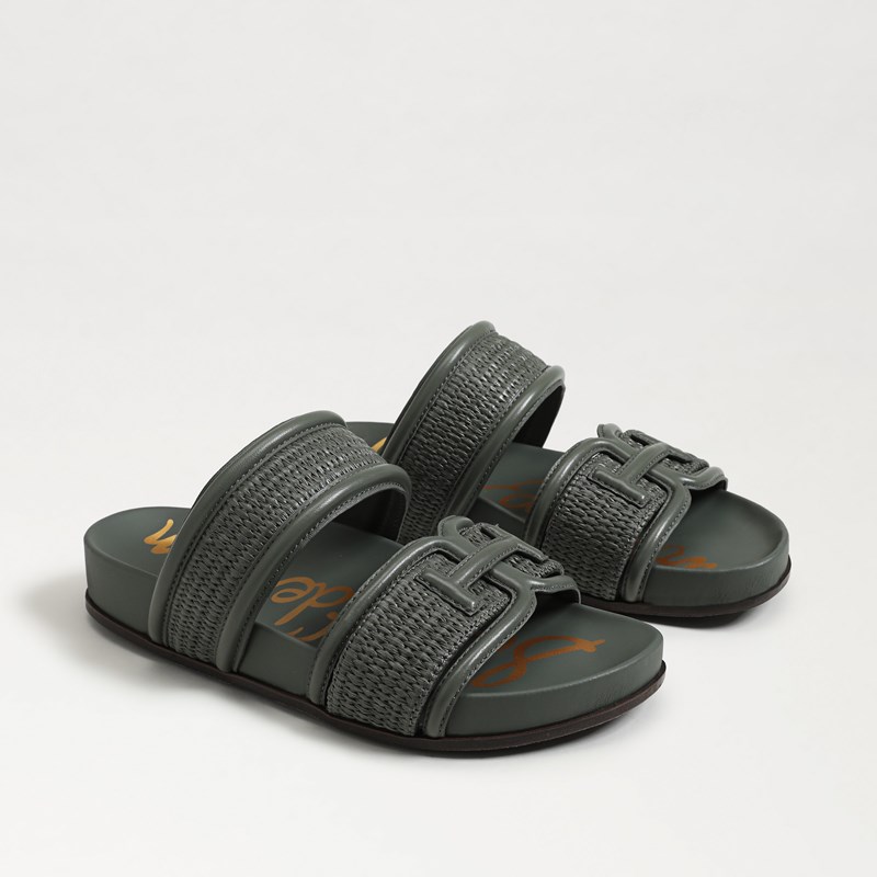Rowan Slide Footbed Sandal