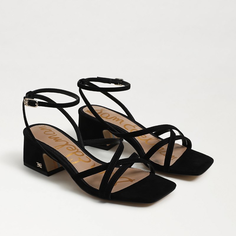 Whitley Block Heel Sandal