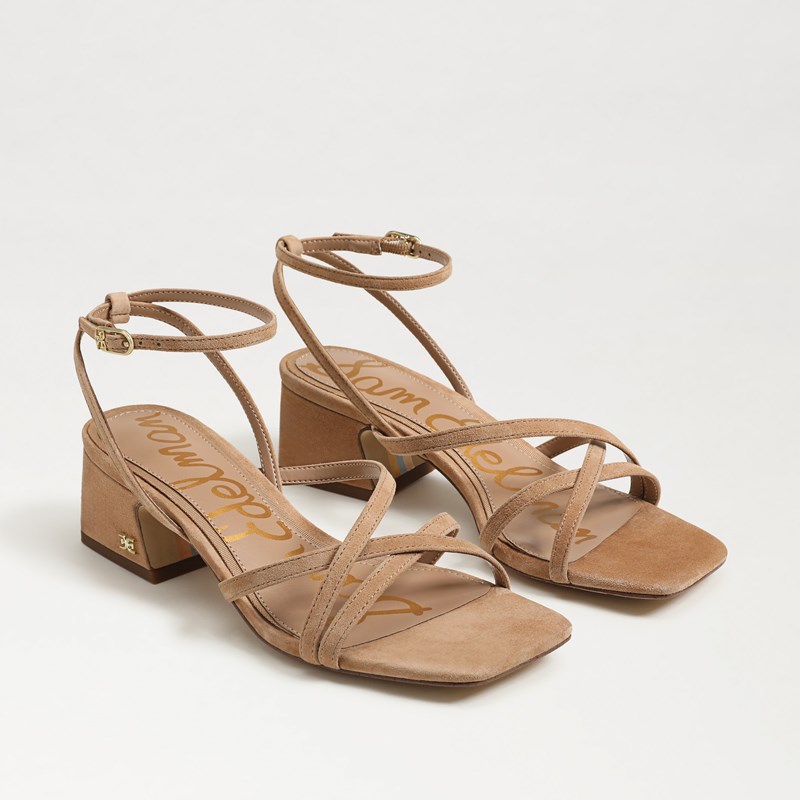 Whitley Block Heel Sandal