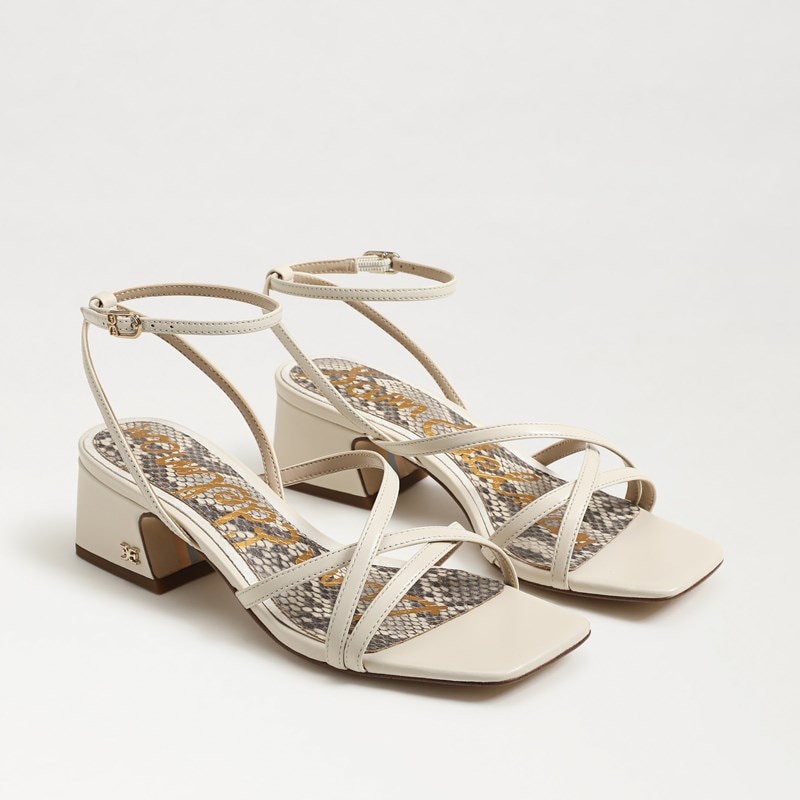 Whitley Block Heel Sandal