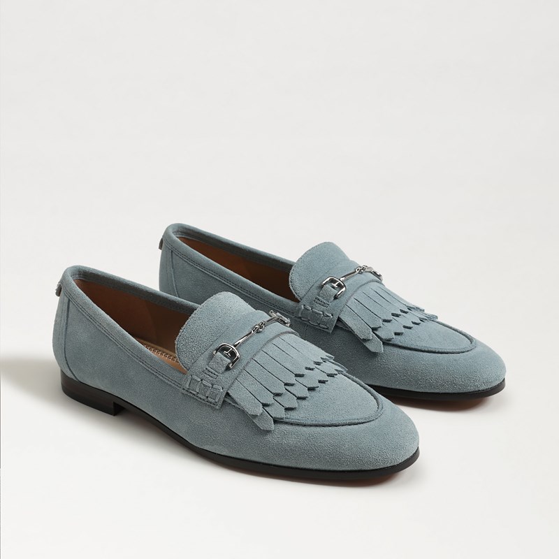 Lacy Bit Loafer