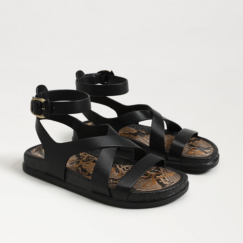 Delia Footbed Sandal