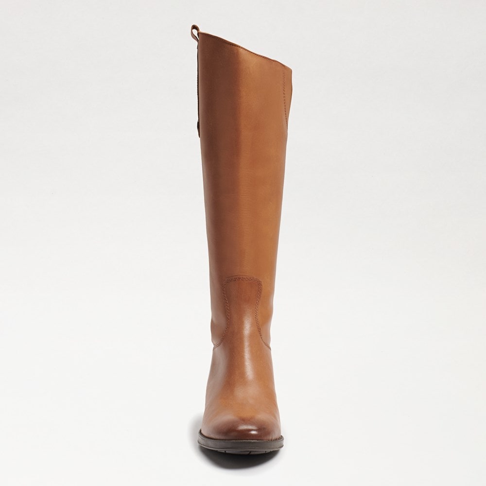 Penny Leather Riding Boot Sam Edelman ReLove