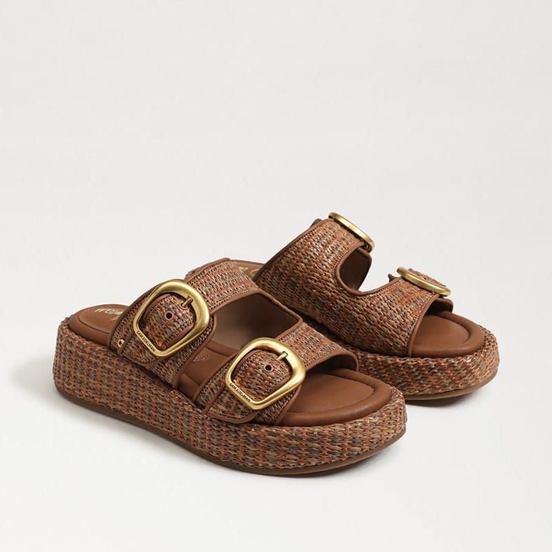 Nerissa Platform Slide Sandal