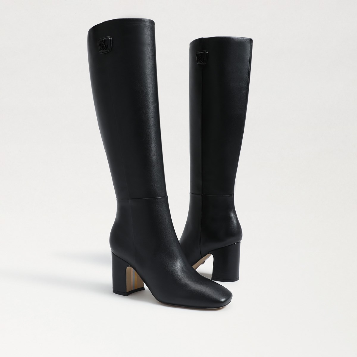 knee high boots sam edelman