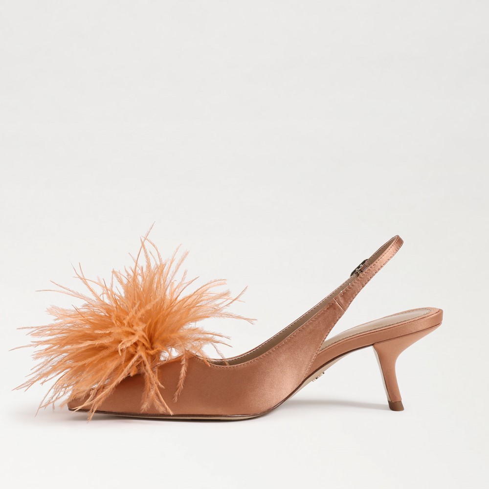 Sam edelman cheap feather pumps