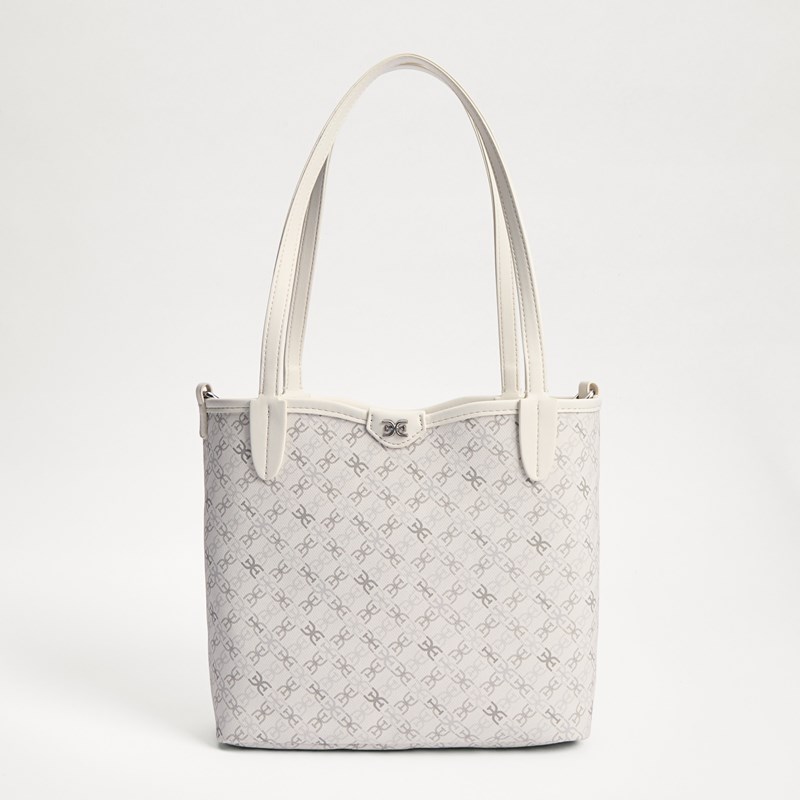Harper Small Monogram Shopper