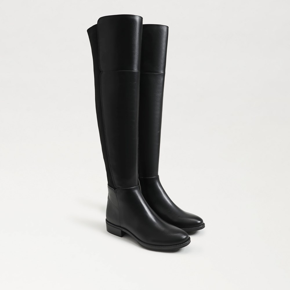 Over the knee sam edelman boots online