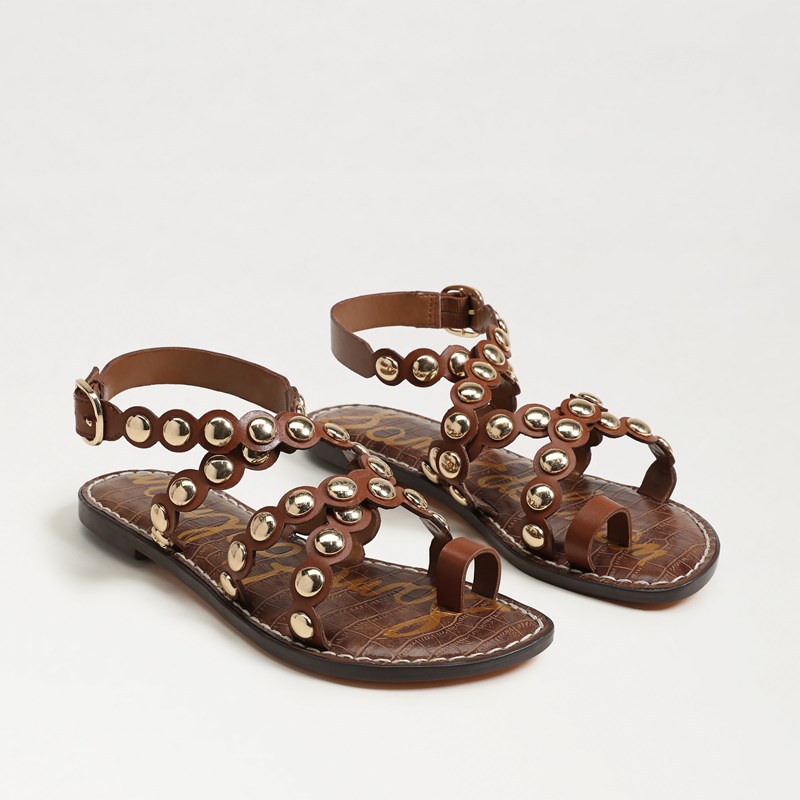 Gloria Ankle Strap Sandal