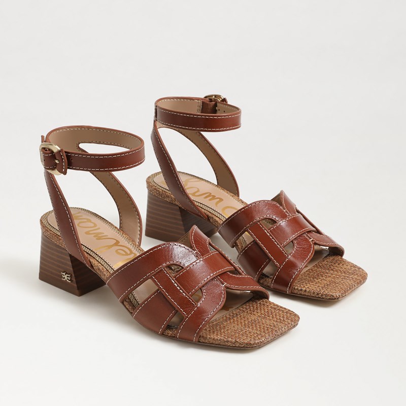 Wayla Ankle Strap Sandal