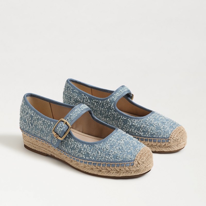 Mackie Espadrille Mary Jane