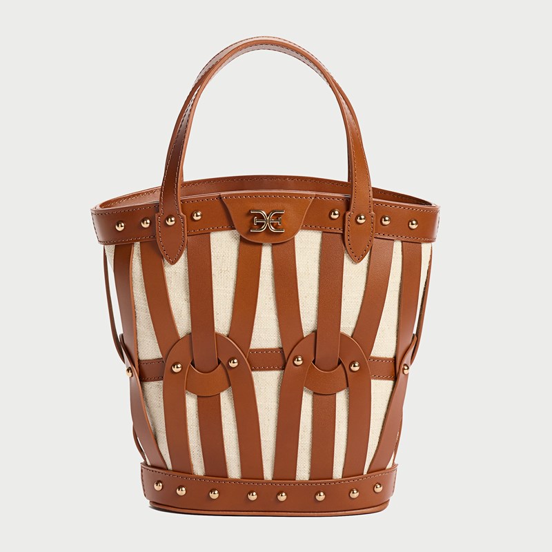 Bay Small Fan Tote