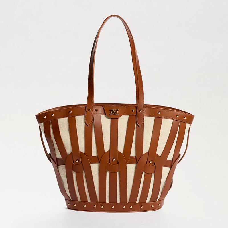 Bay Large Fan Tote
