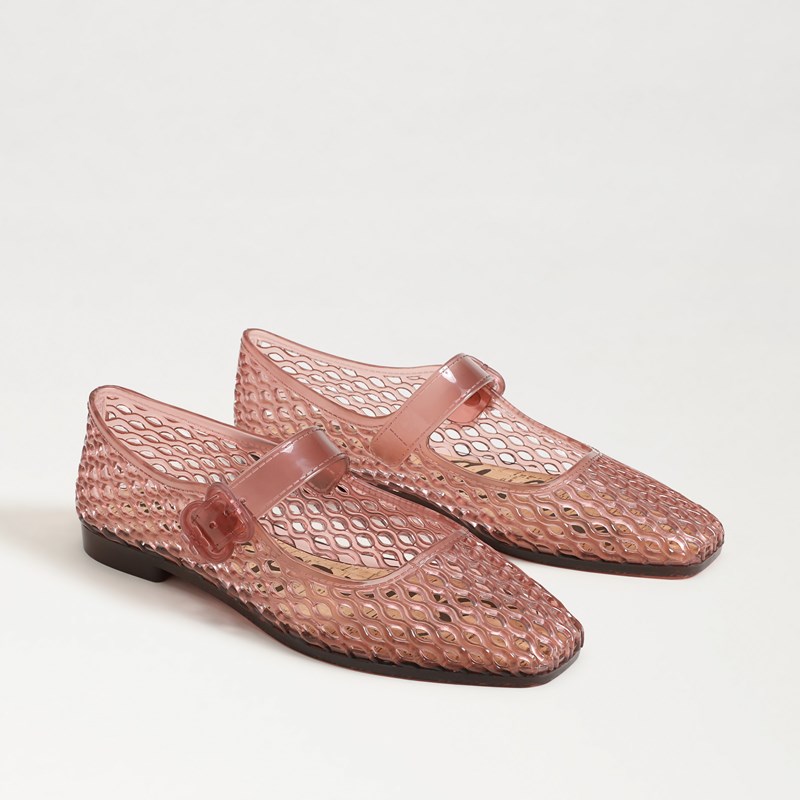 Michaela Jelly Mary Jane Flat