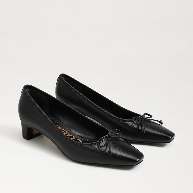 Rinda Pointed Toe Ballet Heel